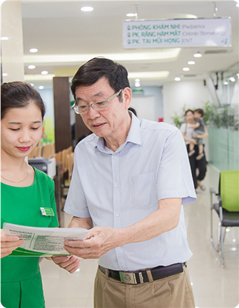 Tư vấn tận tình