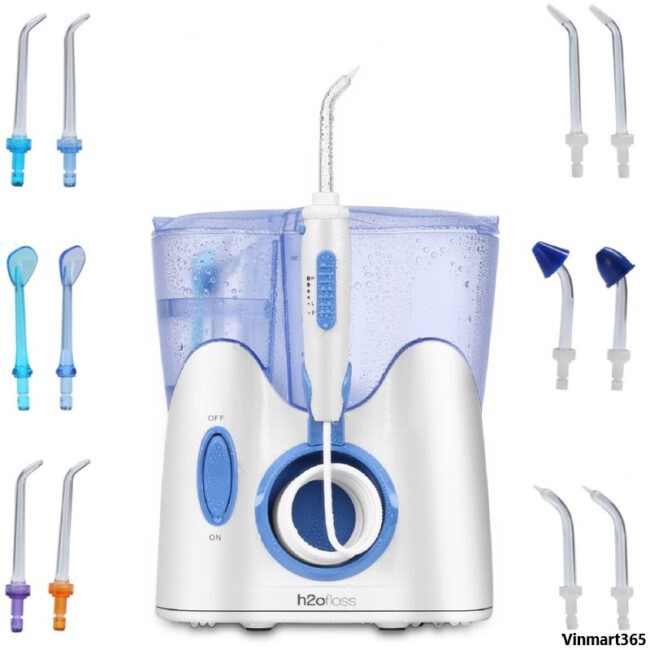 Máy Tăm Nước H2ofloss HF9 Để Bàn Gia Đình